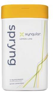 SPRYNG Health Supplement