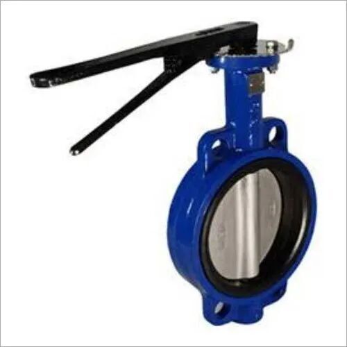 Stainless Steel Butterfly Valve, Valve Size : 2' (50 Mm) To 36' (900 Mm)