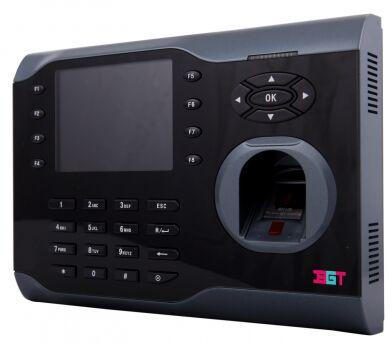 Fingerprint Time Attendance System