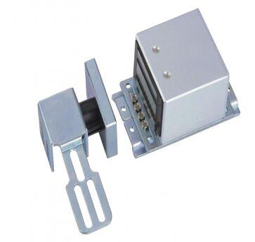 SLIDING DOOR LOCK ACCESS CONTROL SYSTEM