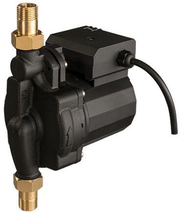 Inline Circulation Pump, Color : Black