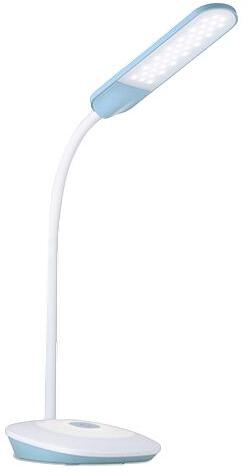 Crompton Marvel LED Table Lamp, Color : Blue