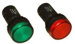 LED Indicators, Voltage : 220 V