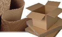 Corrugated Packaging Material, Packaging Type : Brown