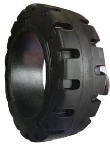 Affix Heavy Duty Wheels, Color : Black