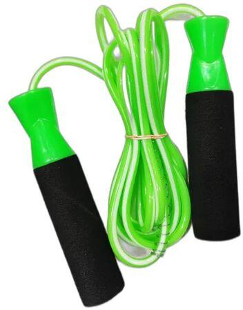 PVC Rubber Handle Skipping Rope