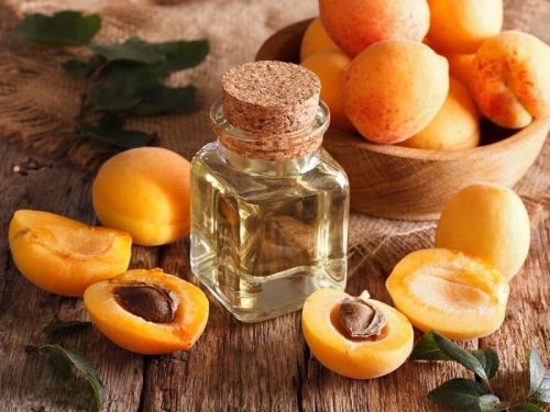 Cold Press Apricot Kernel Oil