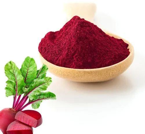 Red Beetroot Natural Food Colour Powder, Shelf Life : 1year