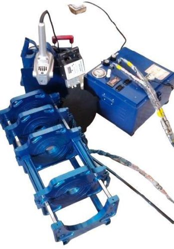 HDPE Pipe Jointing Hydraulic Machine 200