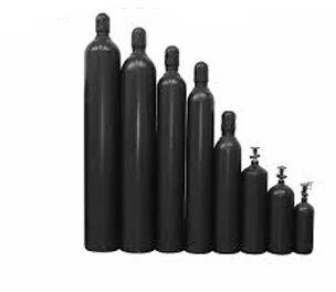 Mild Steel Butene Gas Cylinder, Working Pressure : 100 - 150 Bar