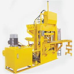 Fly Ash Bricks Making Machines