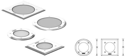 Harrier Inground Luminaires