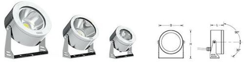 Nemo Underwater Luminaires