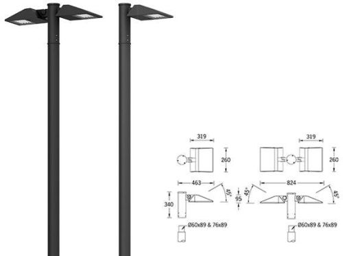 Street Lighting Luminaires