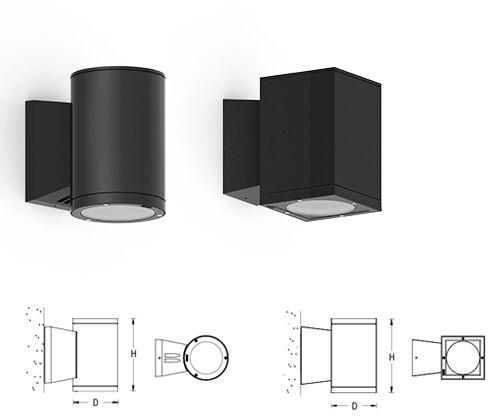 Tango Wall Luminaires