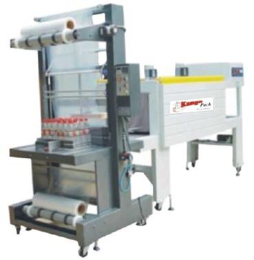 AUTOMATIC BOTTLING SHRINK MACHINE
