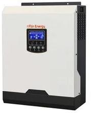 Hybrid Solar Inverter, Brand Name : FLIN, Input Voltage : 230 VAC
