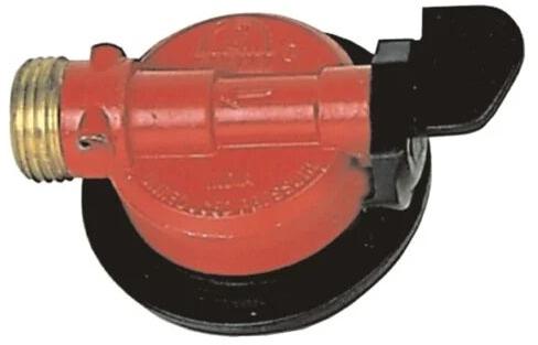 Brass PVC Compact Valve Adapter