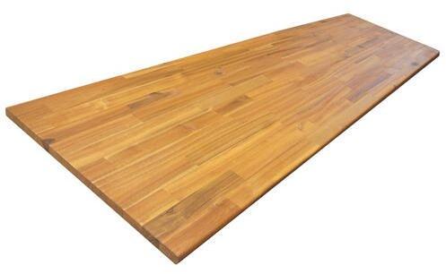 Printed Rubber Wood Board, Size : 8' X 4' Inch