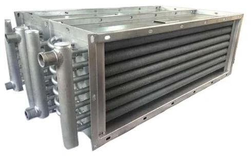 TWI Silver Mild Steel Fluid Bed Dryer Heater, Packaging Type : Box