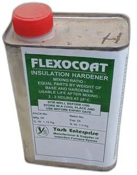 Flexocoat, Packaging Type : Can