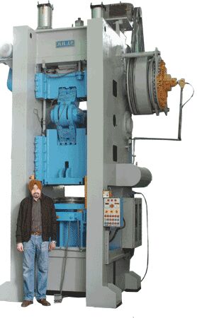 Knuckle Joint Presses