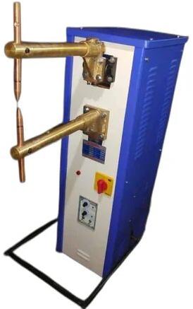 Mild Steel Spot Welding Machine, Voltage : 420V