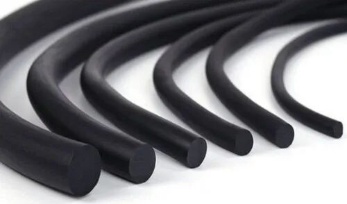 EPDM Rubber Cord, Size : 2mm, 2.5mm, 3mm, 3.5mm, 4mm, 4.5mm, 5mm, 5.3mm, 5.5mm, 5.7mm, 6mm