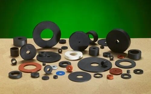 Neoprene Rubber Washer, Size : Upto 600MM