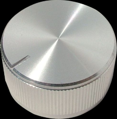 Aluminium Knob