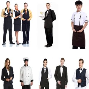 Hotel Uniforms