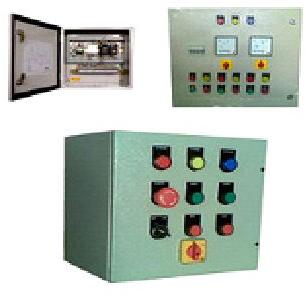 Electric Control Panel