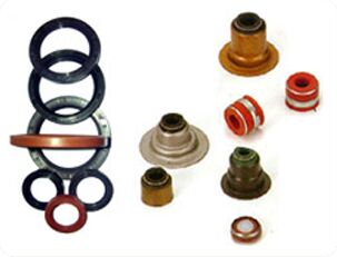 Oil Seals, Outer Diameter : 5mm, 10mm, 20mm