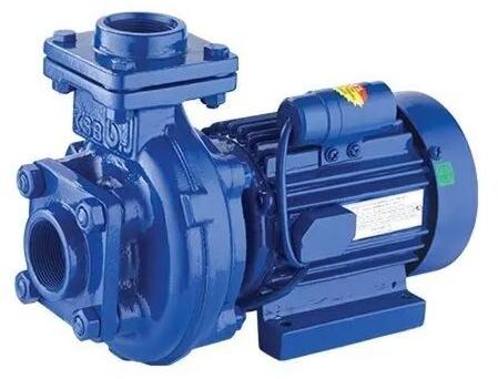 Cast Iron Agribloc Motor Pump