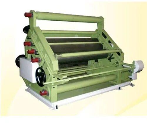 Single Phase Paper Corrugating Machine