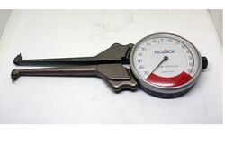 Accuplus Carbon Steel Inside Dial Caliper