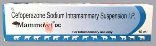 Liquid MammoVet-DC Suspension, Packaging Size : 10ml