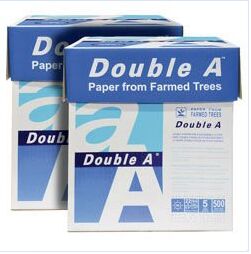 Double a4 Copier Paper, GSM : 75 GSM