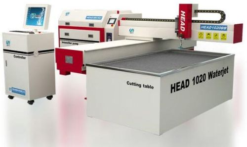 Small Water Jet Cutting Machine