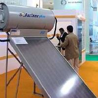 Commercial Solar Water Heaters