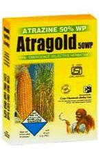 Atrazine 50% Wp