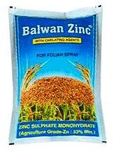 Zinc Sulphate Monohydrate