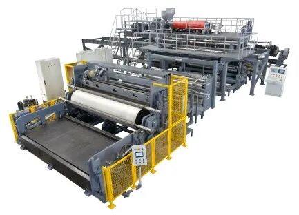 Lamination Machine, Automatic Grade : Automatic