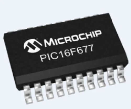 Microchip PIC Microcontroller