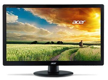 Dell LED Square TFT Monitors, Color : Black