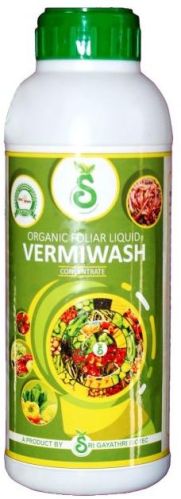 1 Litre Vermiwash Organic Liquid Fertilizer, Purity : 100%