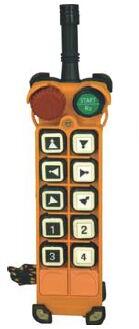 Remote Control System With Light