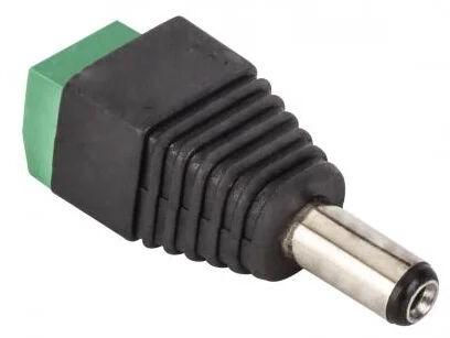 CCTV Camera Connector, For Telecom, Automotive