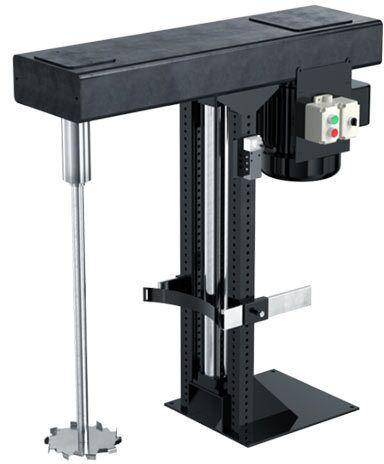 High Speed Dispenser, Power : 15 HP To 1440 RPM