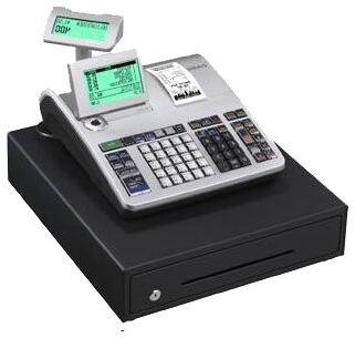 SE-S400 CASIO Electronic Cash Register